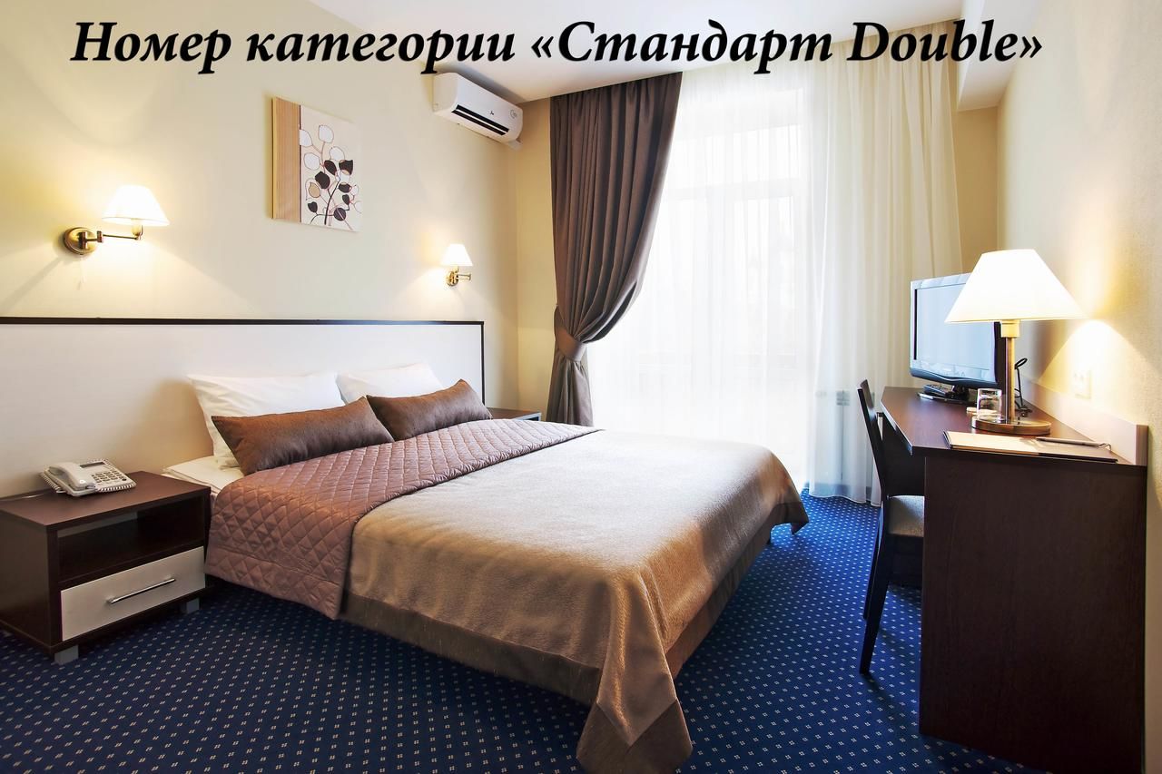 Отель Teatralny Hotel Запорожье-8